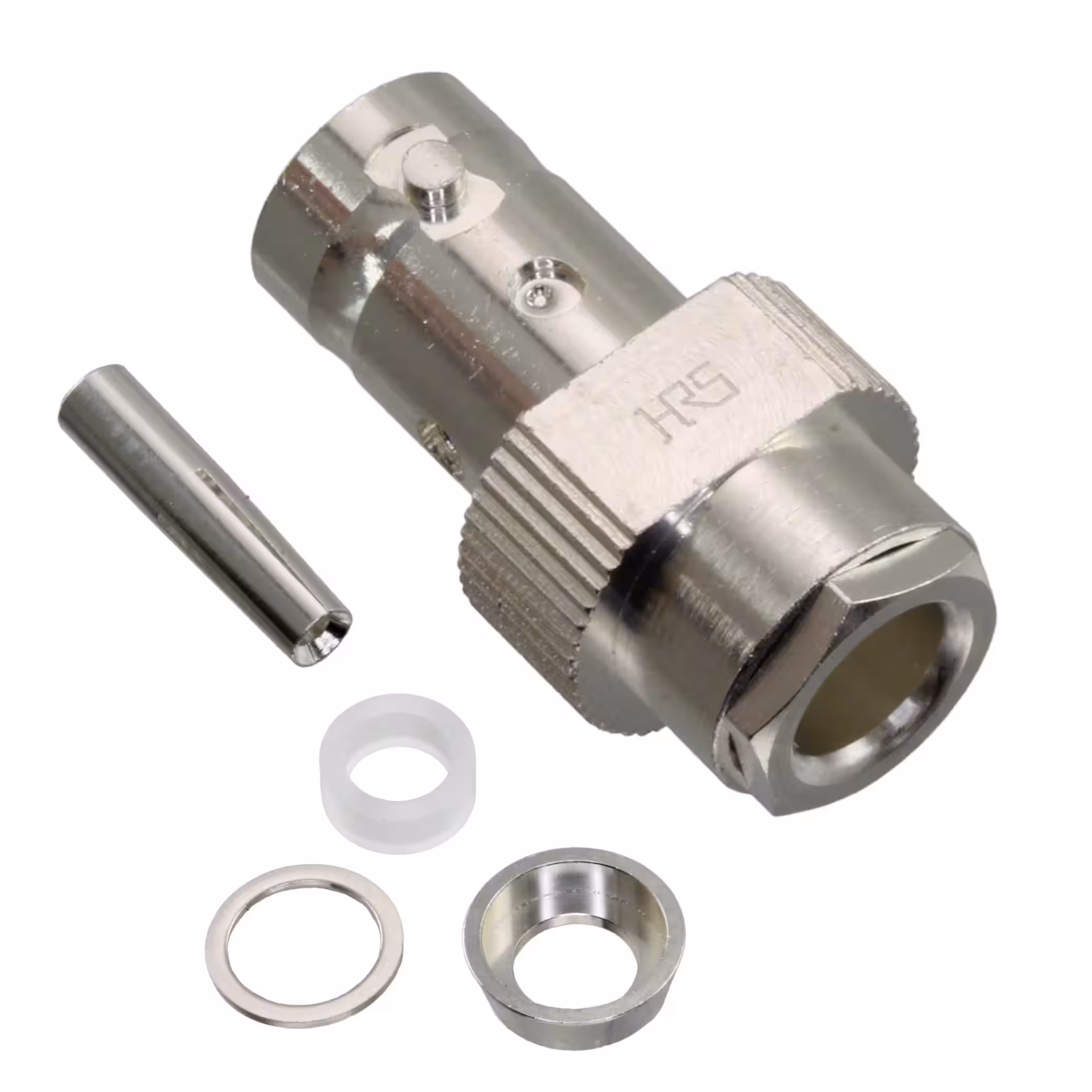 3CV-J(40) Hirose Electric Co Ltd  Koaxialsteckverbinder (HF)-Baugruppen